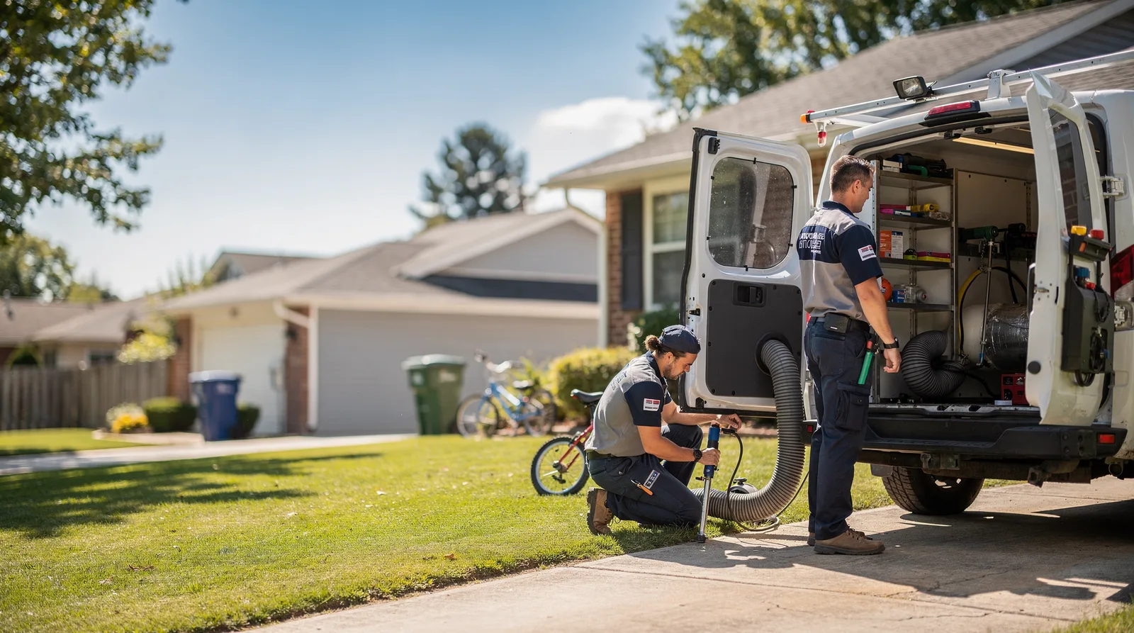 24/7 HVAC Repair & AC Replacement in Pikeville, TN near me